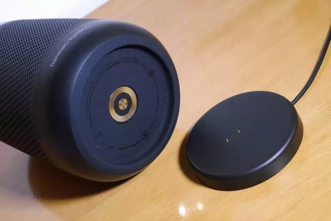 听音乐哈曼卡顿音响,哈曼卡顿allure音乐琥珀智能音箱