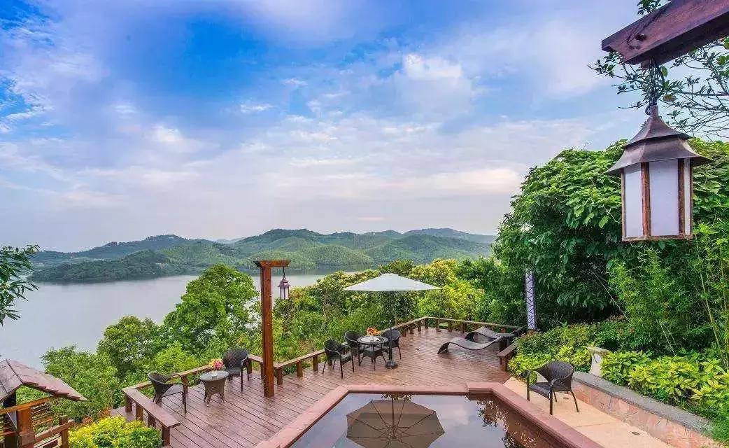 南京最好的山庄排名,南京最美的6个地方你都去过了吗