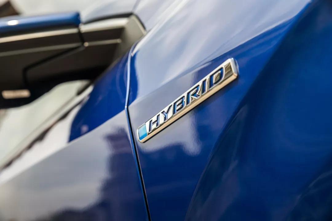 全新享域锐混动,享域锐混动推荐什么版