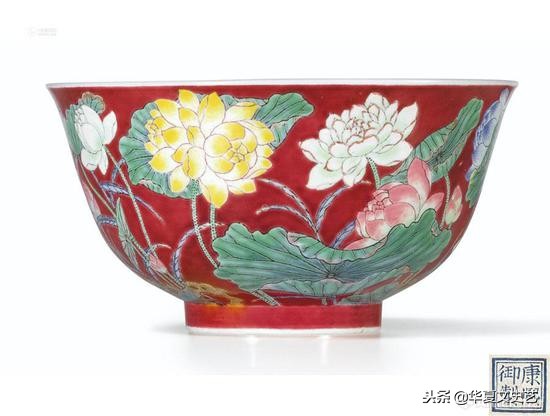 清乾隆鎏金珐琅彩拍卖,乾隆珐琅彩7500万成交