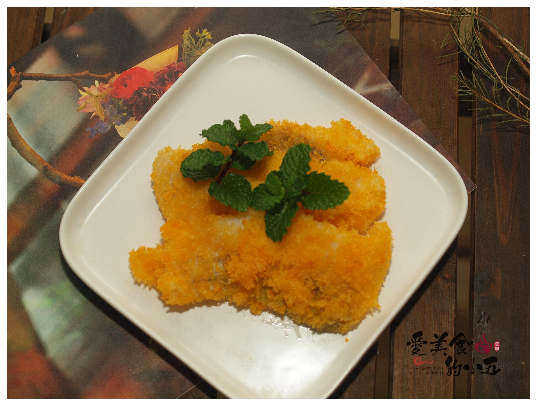 柠香煎鱼排正宗做法,香煎鱼排正宗做法视频