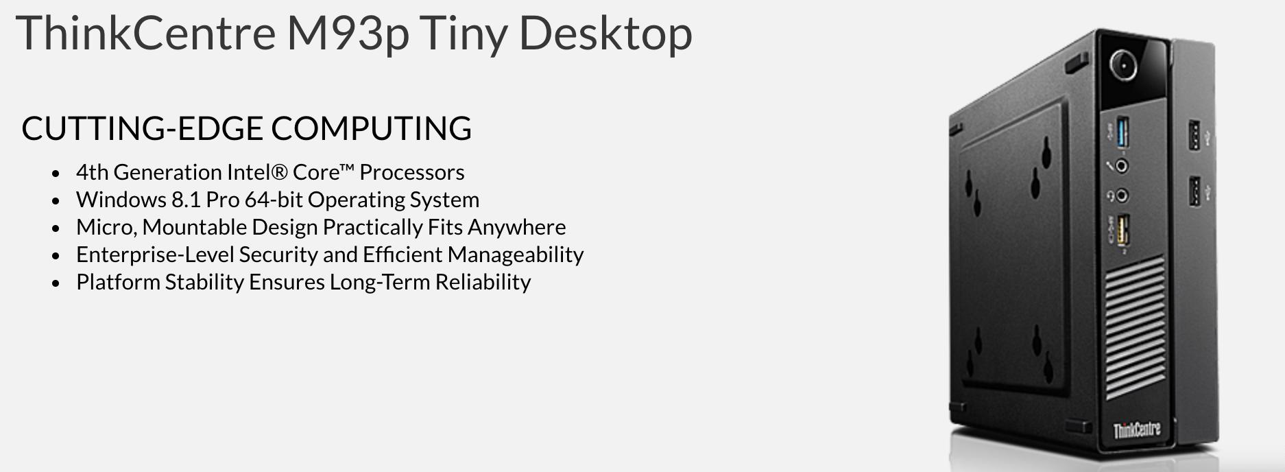 联想台式机办公机型号推荐,100元左右联想小主机