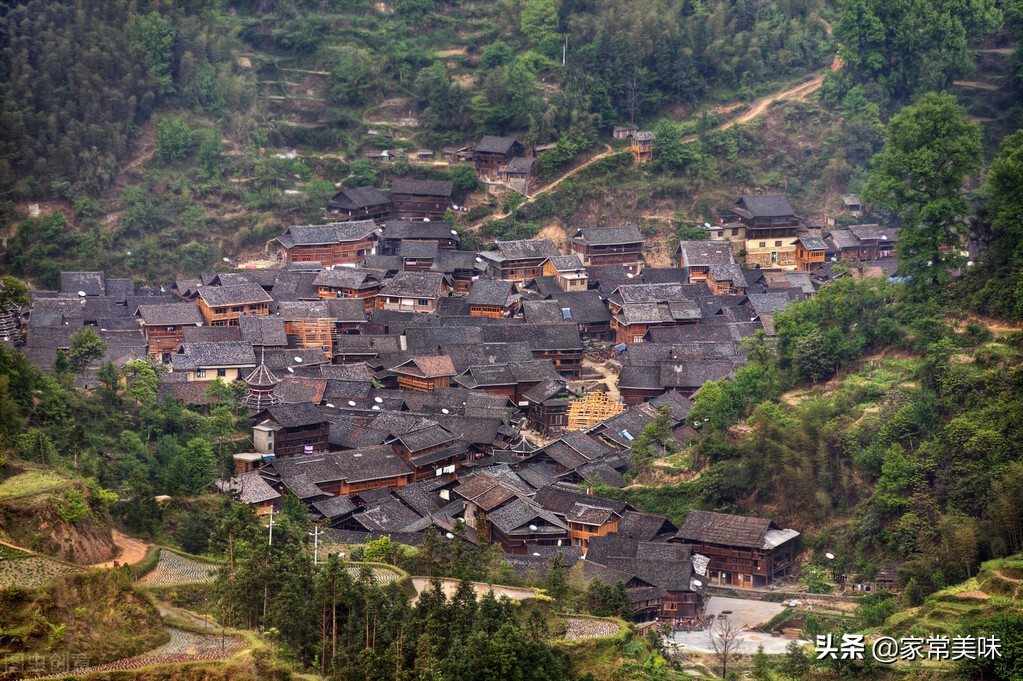 贵州牛瘪汤是怎么来的,黔东南特色牛瘪