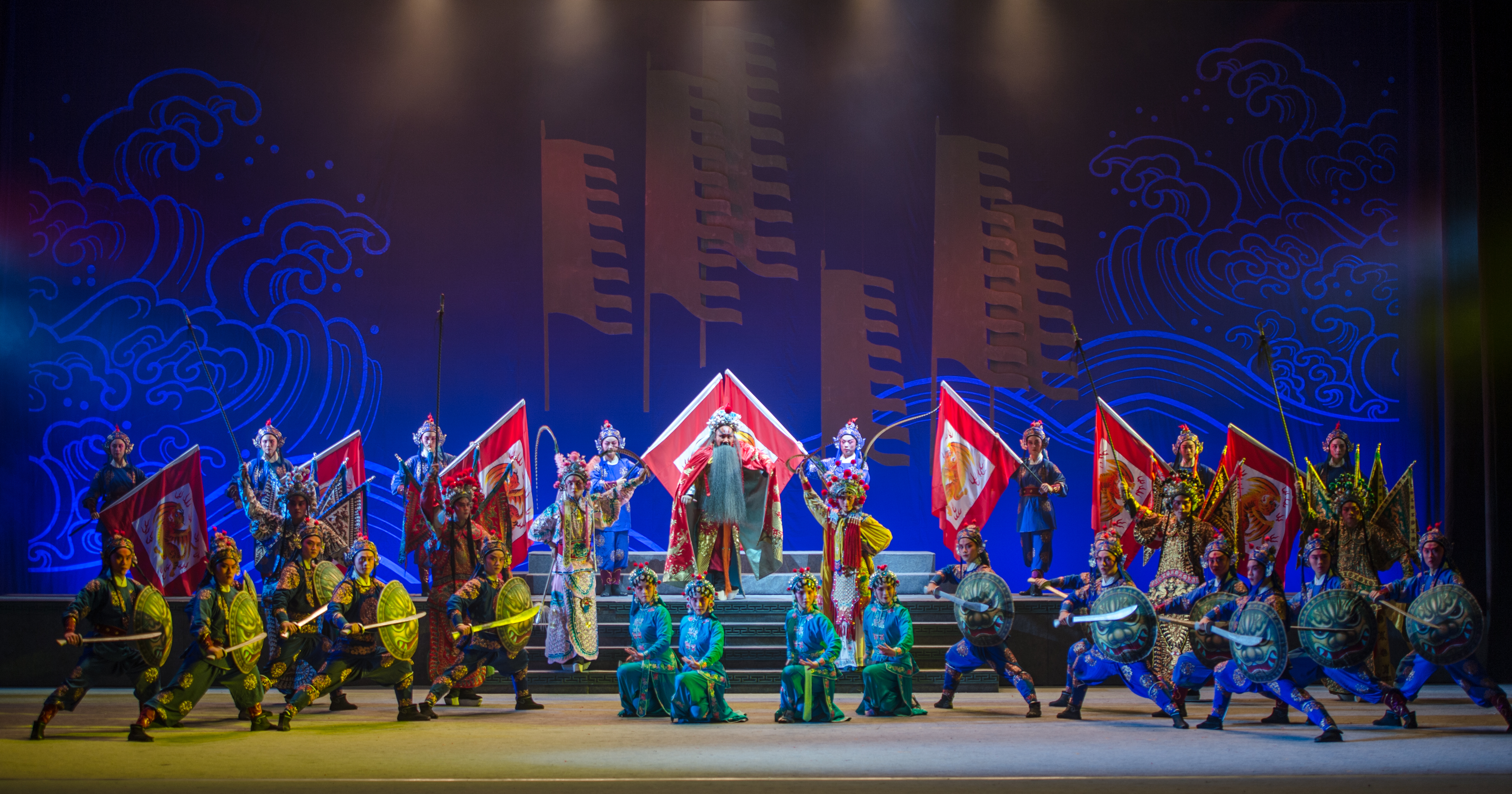 浙江新昌调腔戏曲,绍兴新昌调腔简介