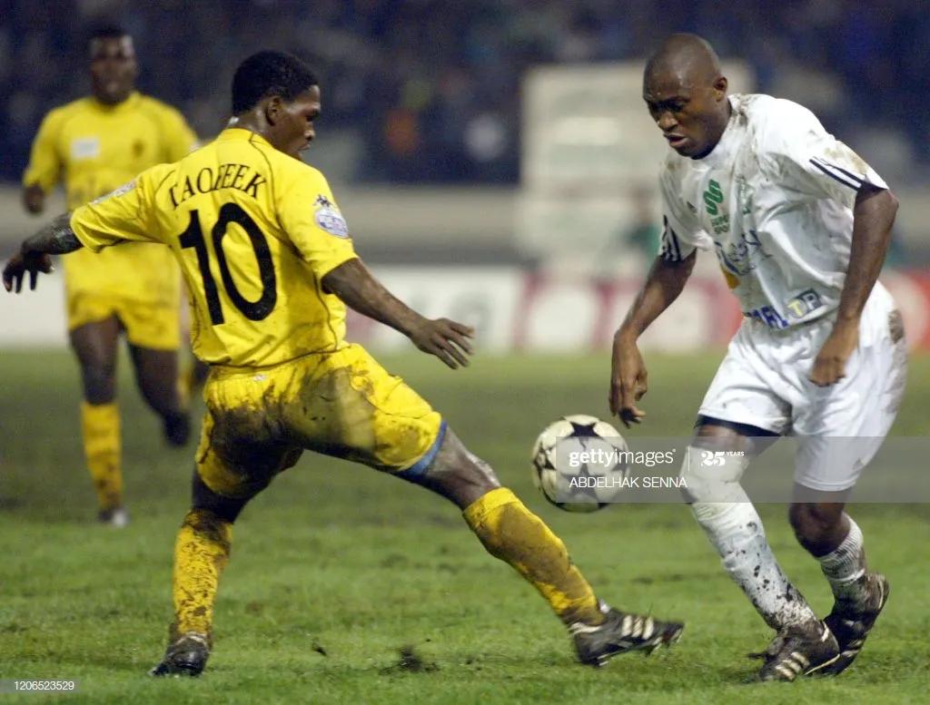 方索小传丨非洲冠军助力五牛保级，见多识广走遍欧美亚非