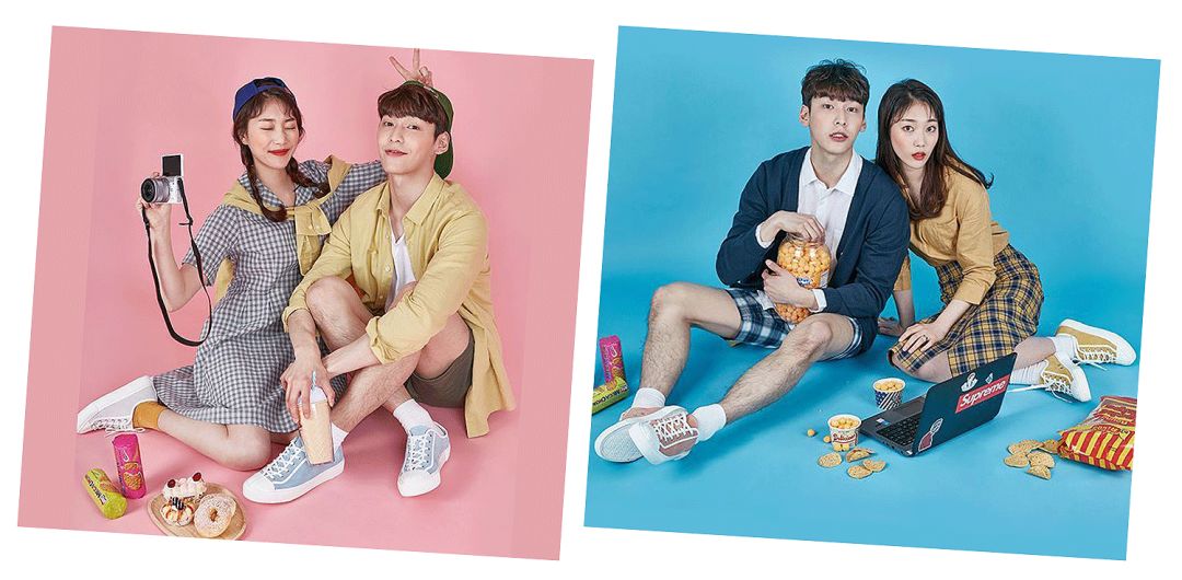 平价好看小众品牌的帆布鞋国内,显脚小好看平价运动鞋帆布鞋