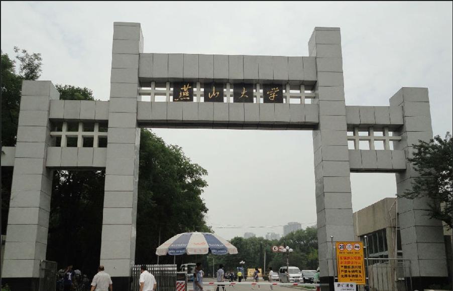 脱胎于哈工大，成长于风景优美的海滨城市——燕山大学