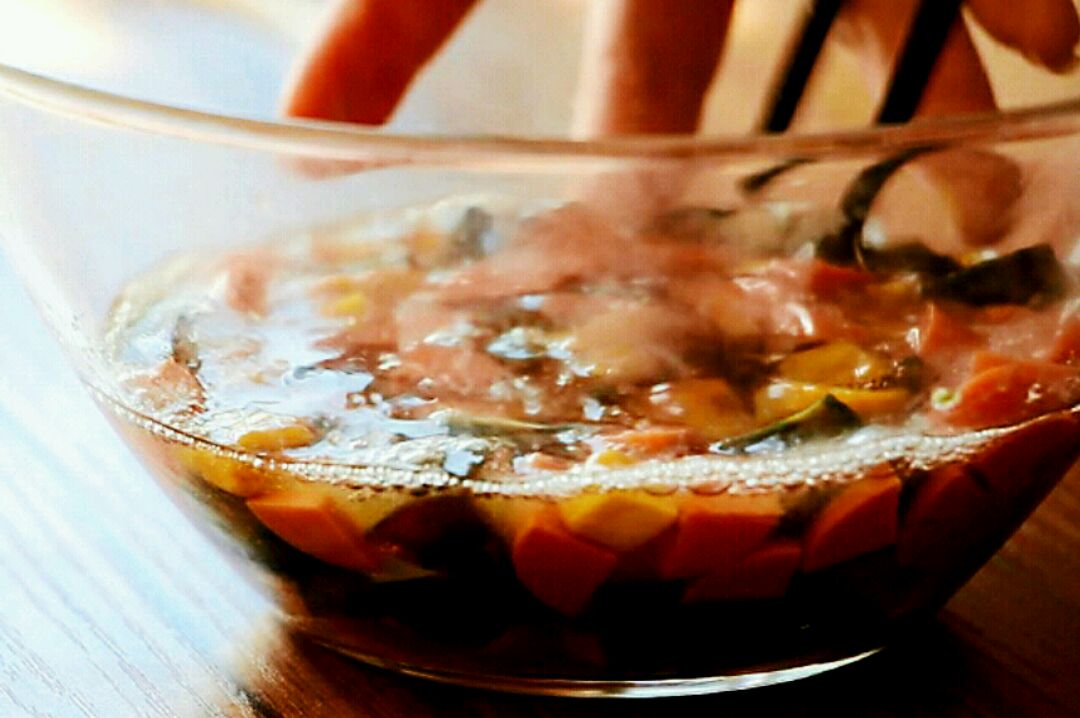 鸡蛋遇到双黄蛋,咸鸭蛋碰到鸡蛋怎么办