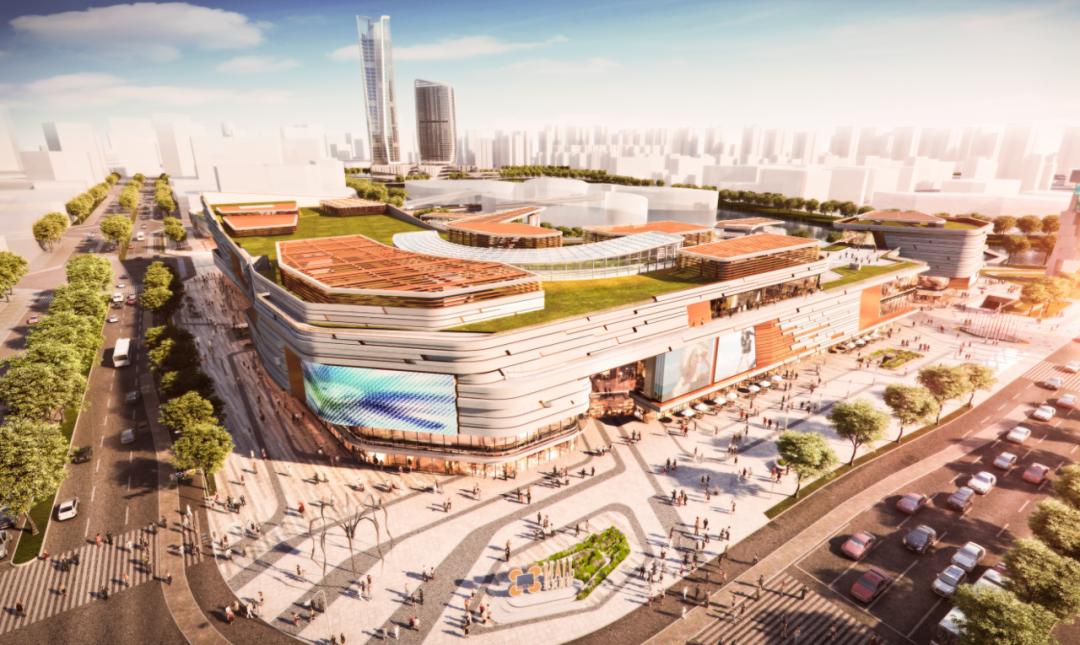 珠海华发商业中心,珠海第二个华发商都