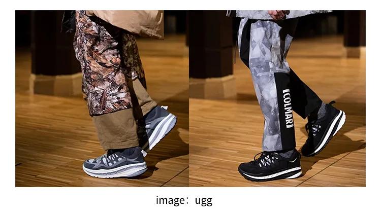 一对低帮机能球鞋，是我对疫情过后的夏天最基本的尊重