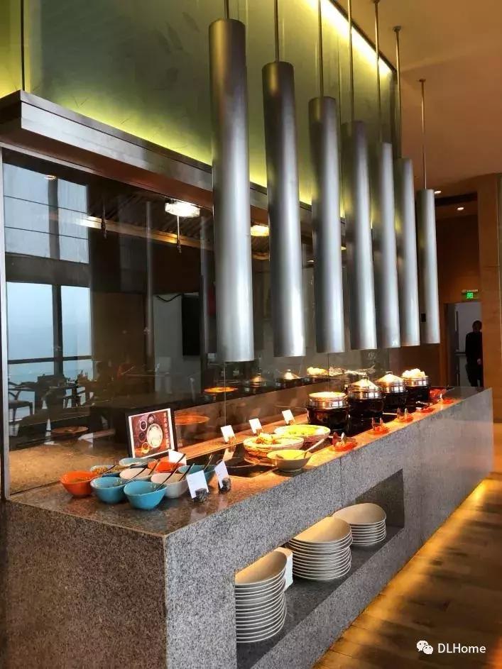 视界之旅｜重庆网红酒店--威斯汀酒店，坐云山之巅，享天梦之待遇