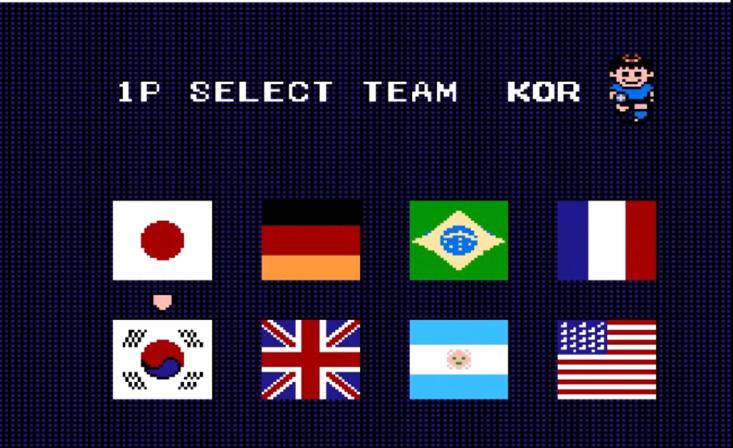 怀旧足球游戏,九十年代怀旧足球游戏