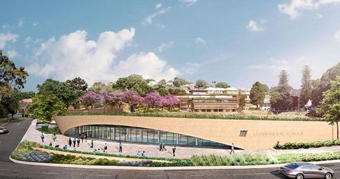 克兰布鲁克学院,布鲁可学院