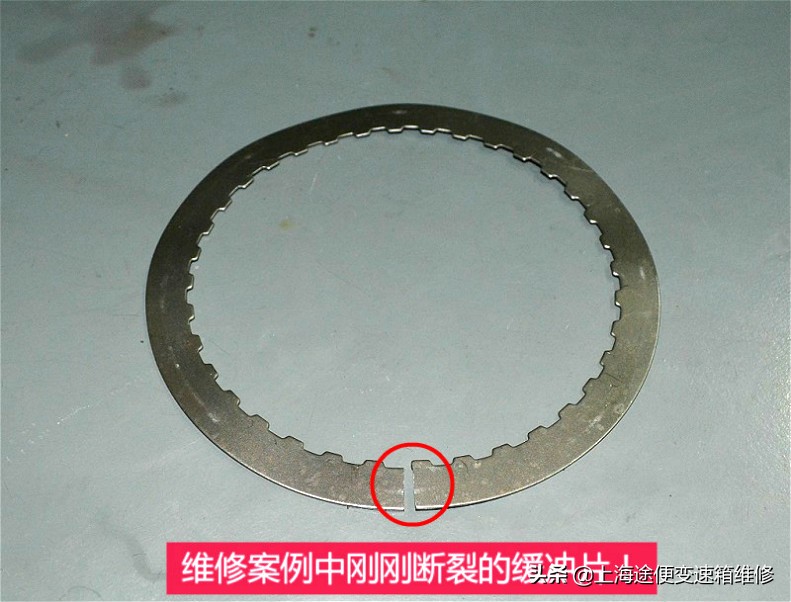 科鲁兹6挡加速无力5挡有力,雪佛兰科鲁兹6at变速箱常见故障