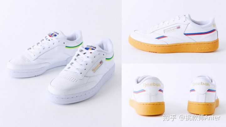 百搭秋季大牌小白鞋推荐,一年四季百搭鞋推荐