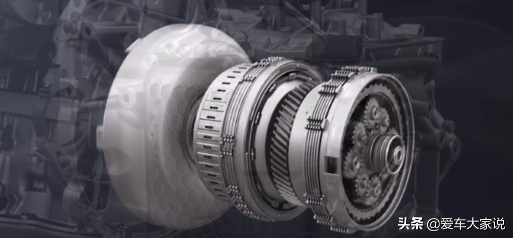 8at变速箱挡位,8at变速箱低速会伤车吗