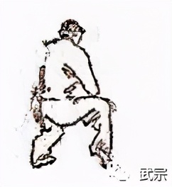 八卦掌|刘氏八法六十四掌（直趟八卦）