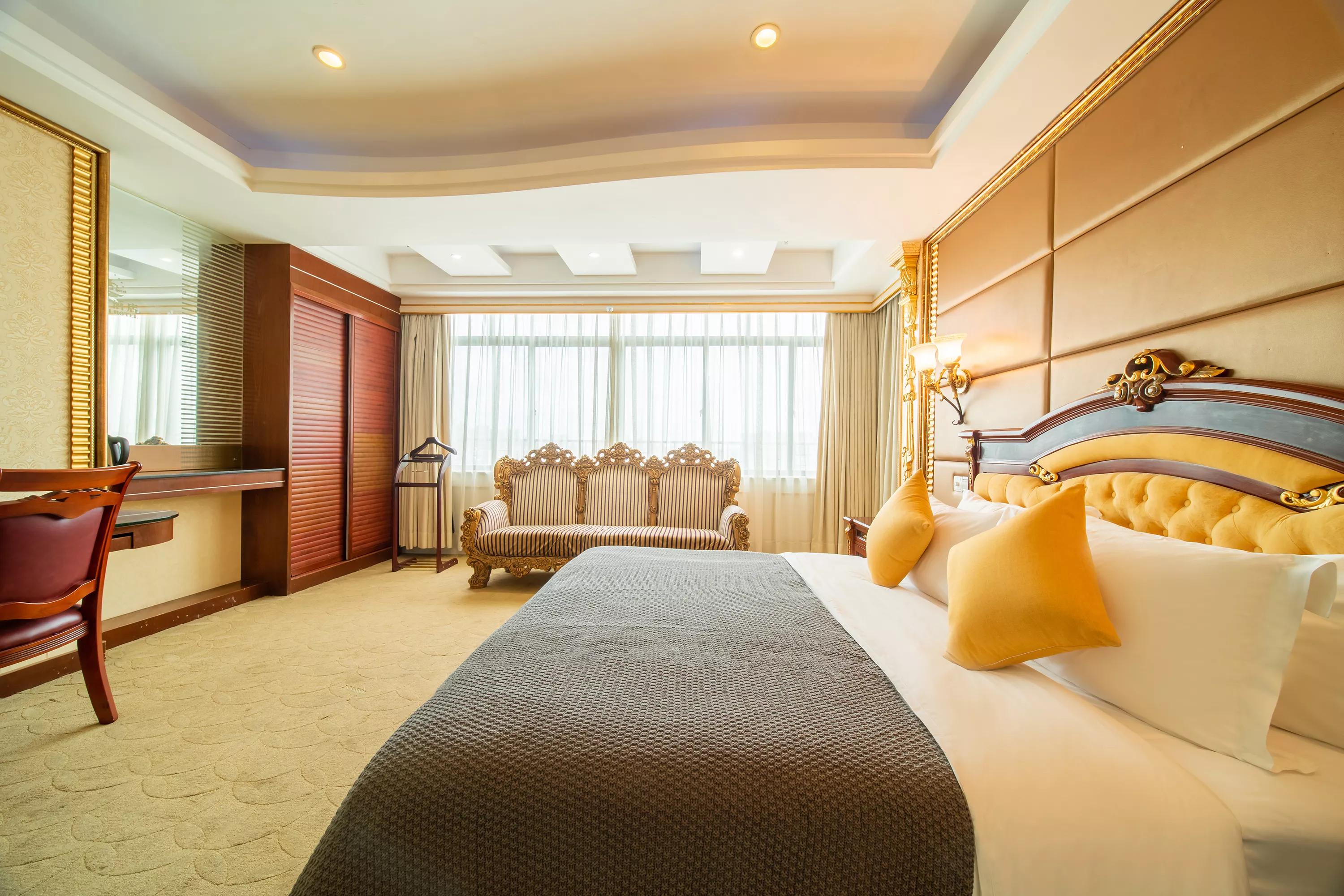 私藏山林深处的酒店,茂名遇见海景民宿酒店