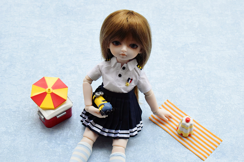 bjd娃娃和其他娃娃有什么不一样,可爱的bjd娃娃便宜
