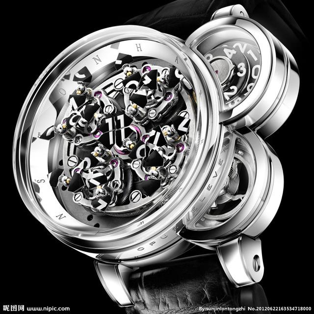 全球十大奢侈手表排名,paris手表是什么奢侈品牌