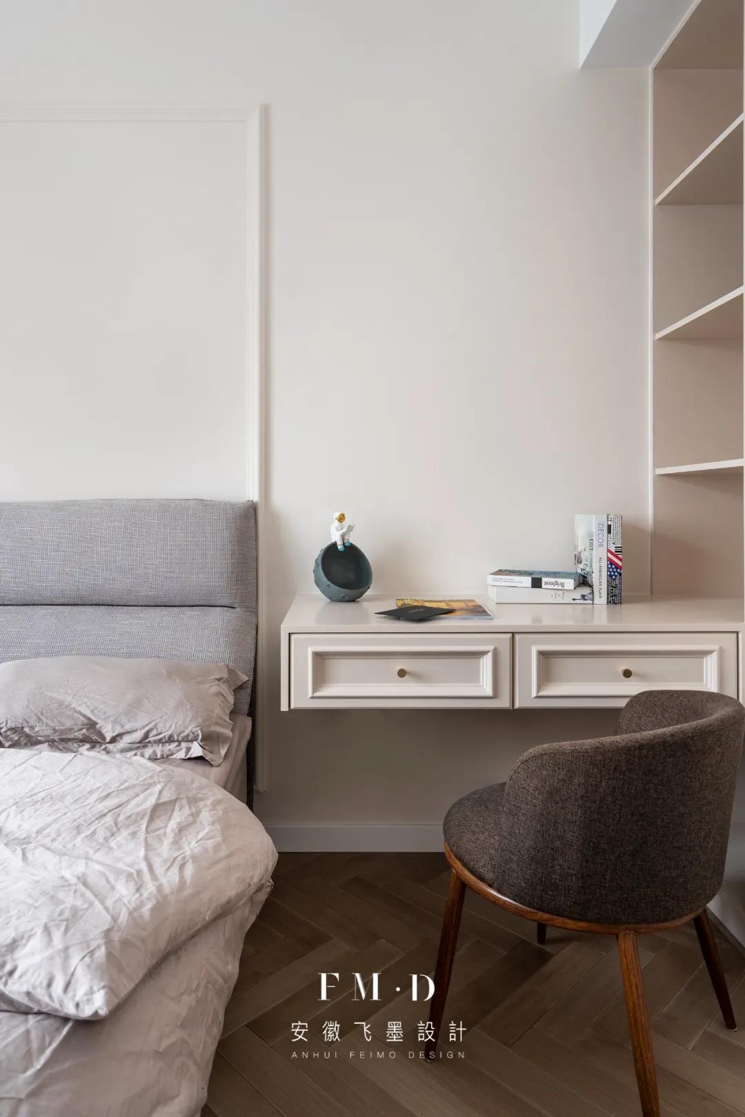 装修100平房子最省钱,小户型的卧室家具选购攻略