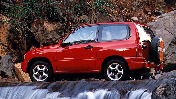 铃木维特拉真实评价,铃木维特拉还能回归吗