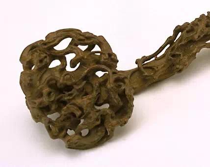 古人挠痒神器，一柄在握，岁美人和