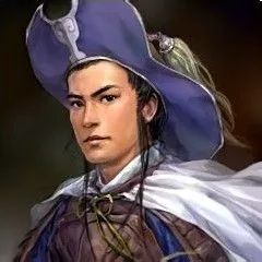 水浒108头像,浮世绘水浒传108将人物图