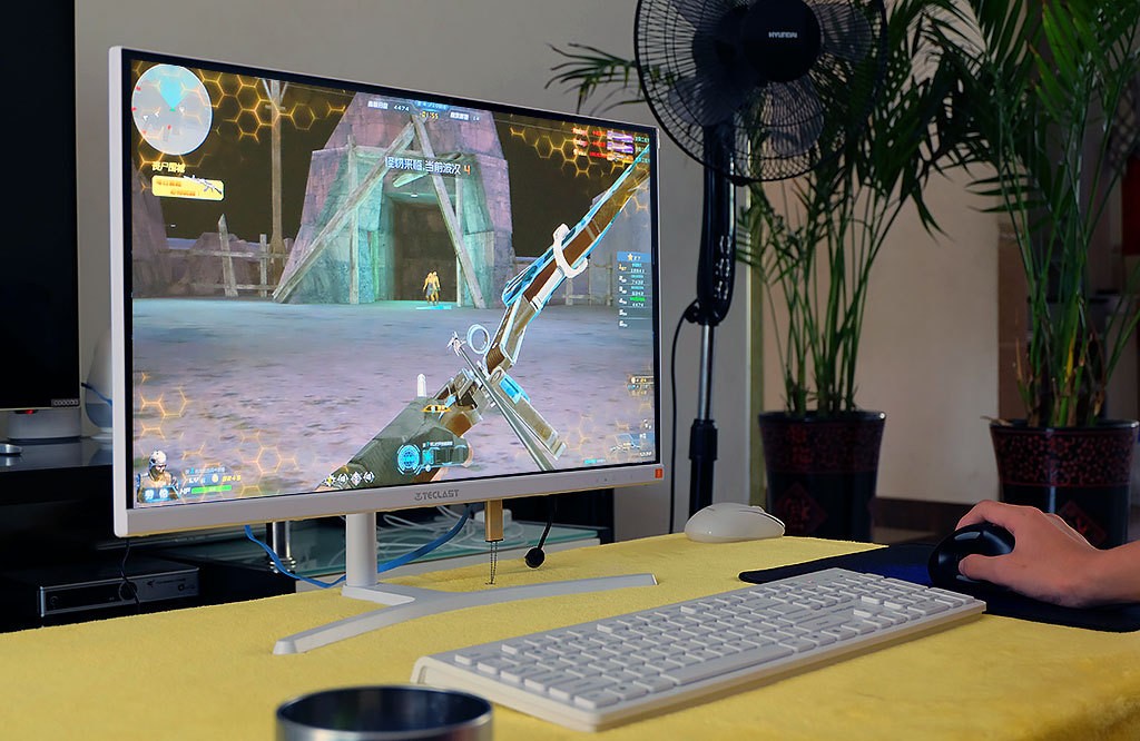 台电t24与k24,台电k24一体机评测