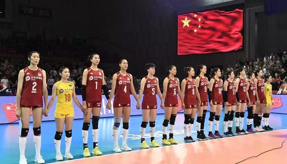 最励志的中国女排教练人生故事,励志中国女排视频