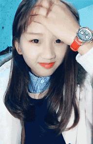 搞笑gif开心一刻我受了太多的委屈,开心一刻搞笑gif图