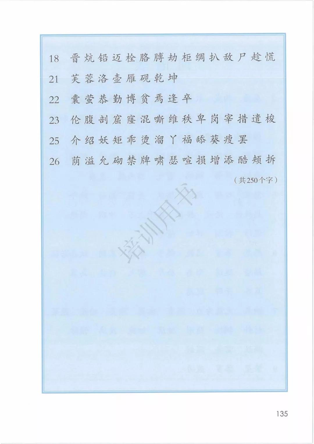 完整版|部编人教版语文四年级下册教材课本，最新高清版