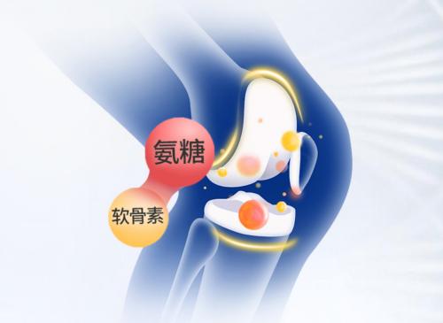 氨糖软骨素治膝关节,骨关节炎吃什么氨糖最好