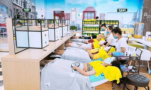 美容院加盟需要注意什么,现在开美容店要什么模式