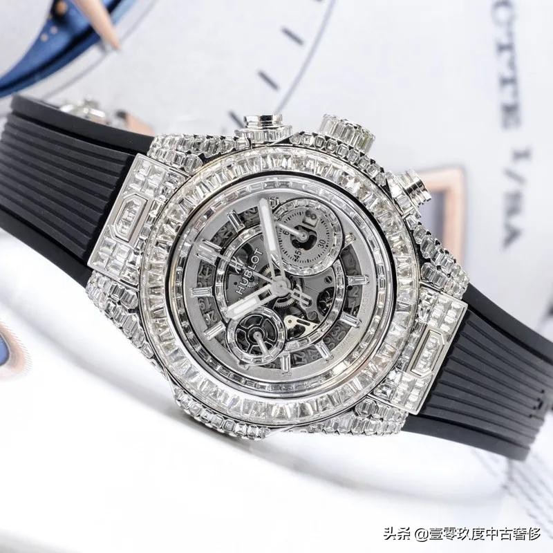 梅威瑟宇舶满钻大爆炸手表,梅威瑟宇舶411
