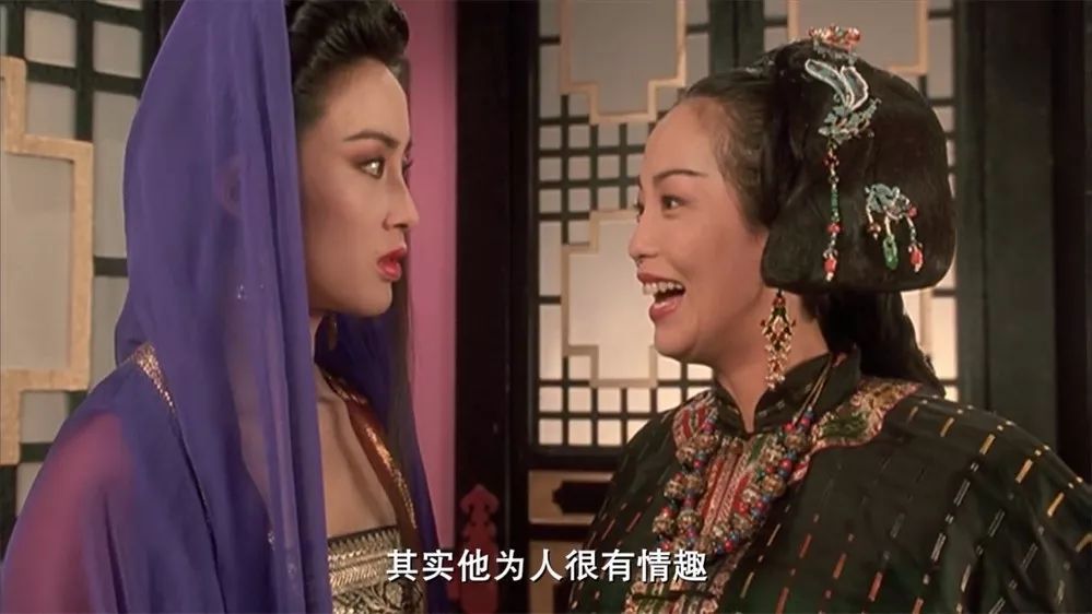 周星驰女星电影经典片段,周星驰经典电影片段如烟