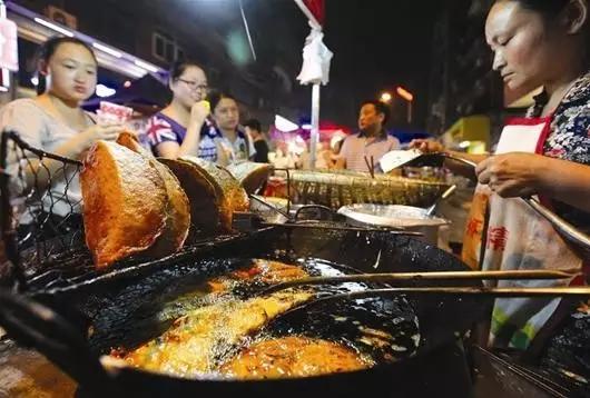 在宜昌的路上最美的风景,去感受大宜昌的美