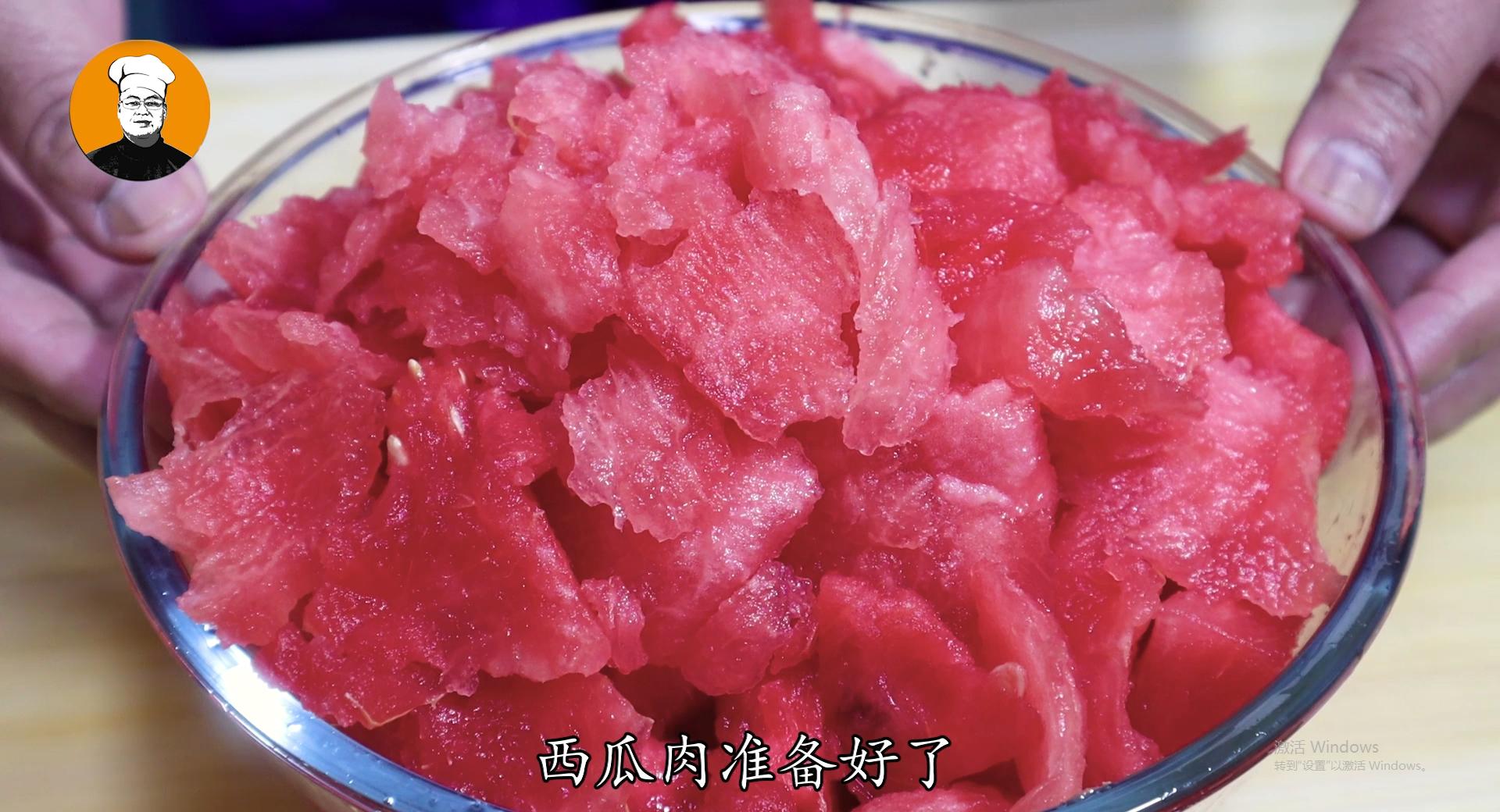 西瓜酱做法大全教程视频,西瓜酱的最简单的方法