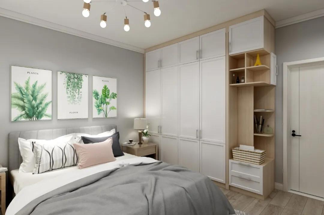 转角柜效果图大全,转角柜设计效果图大全