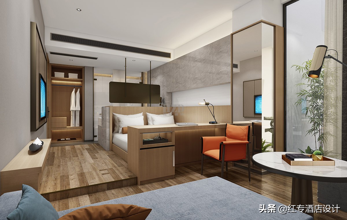 两招教你创业,如何打造精品度假酒店