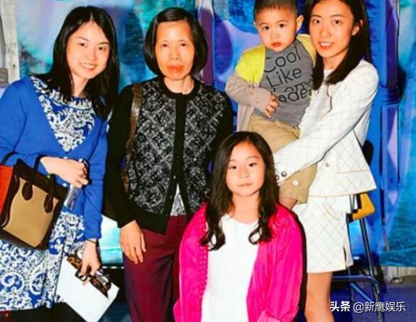 刘銮雄与甘比的逆袭,刘銮雄儿子和甘比的真实关系