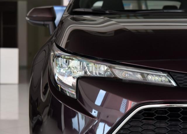 丰田皮实省油耐造开不坏的车型,丰田最省油的混动增程版车