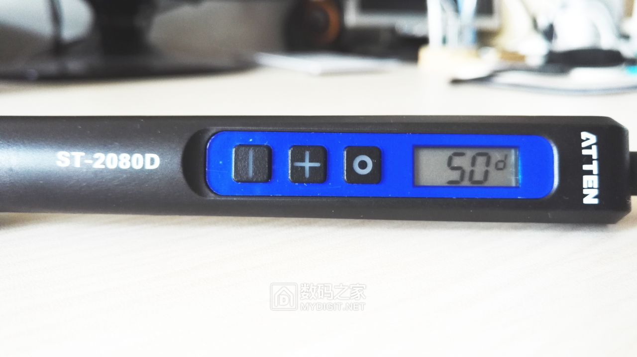 安泰信烙铁怎么调温度,安泰信2080d电烙铁不能调温度