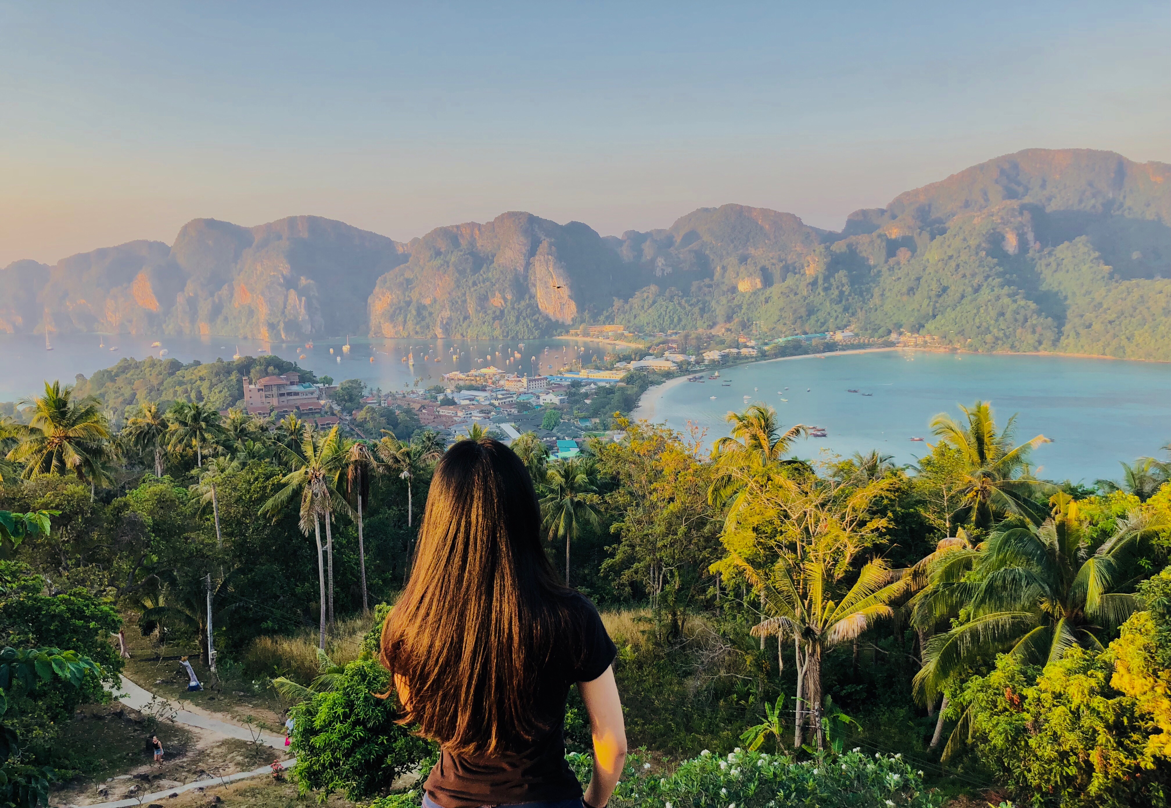 泰国普吉岛天堂海滩夜生活,泰国不容错过的日落景点