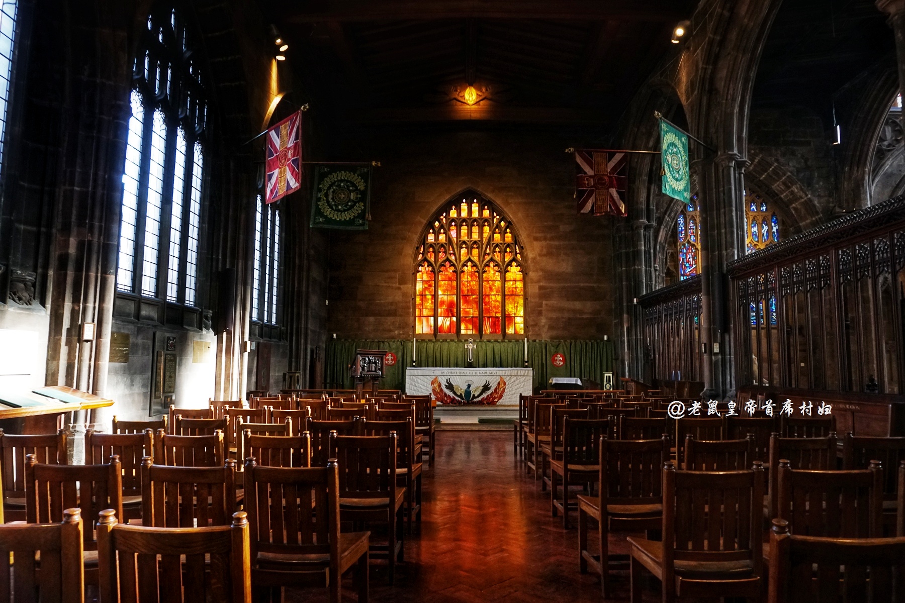 曼彻斯特的著名地标建筑,世界第1个工业城市