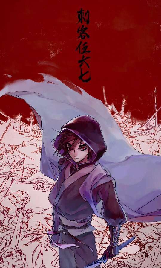 刺客伍六七的经典语录,刺客伍六七里的经典语录