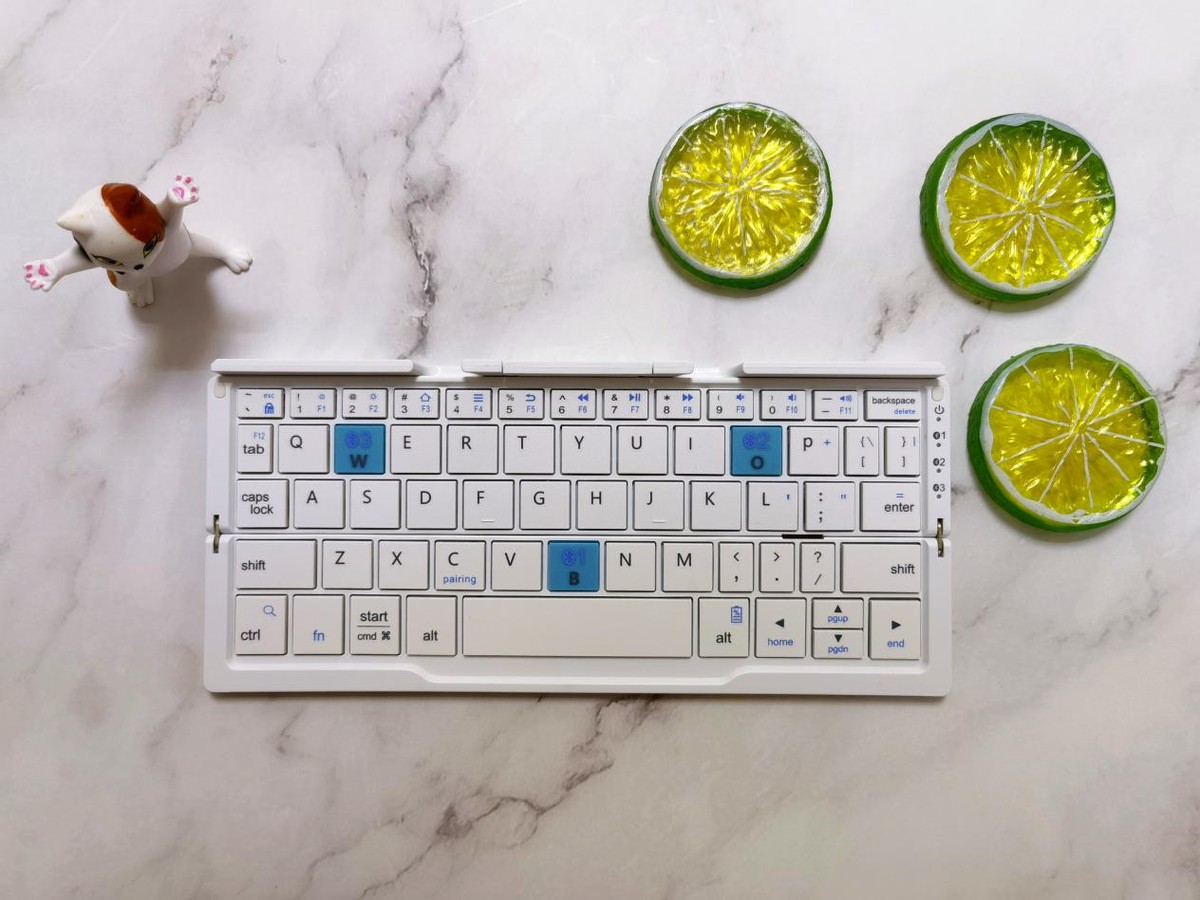 航世bow蓝牙键盘怎么样,航世bow蓝牙键盘18和22的区别