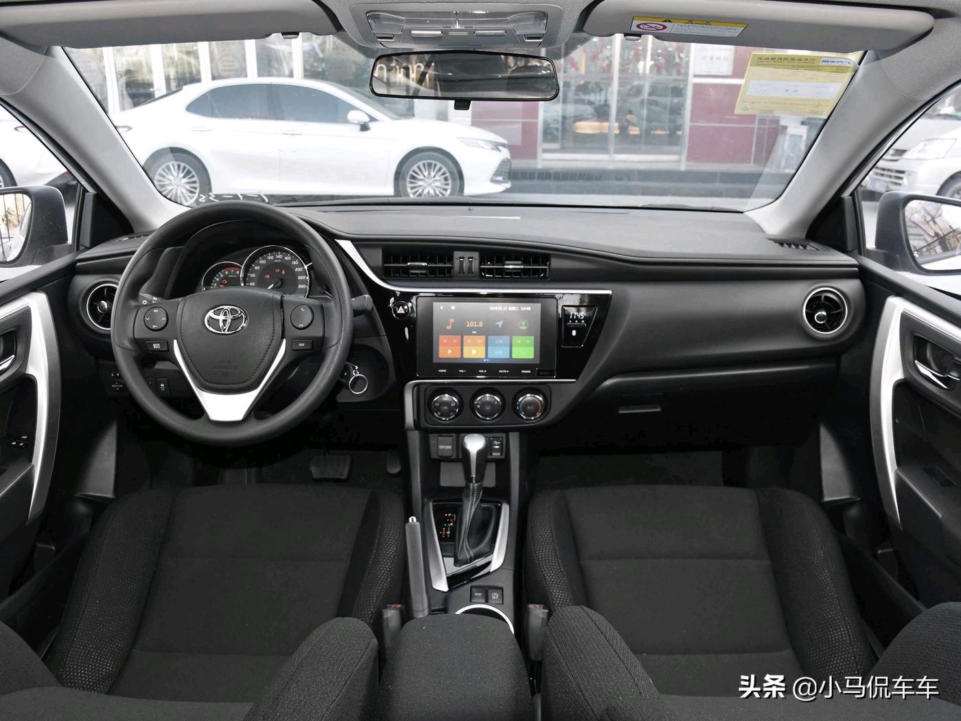 网友：入手17款雷凌后悔了，原因竟是因为没有买新款混动