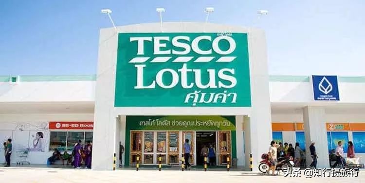 泰国比较出名的中国超市,去泰国必须打卡的商场