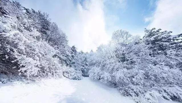 太原去华山攻略冬天,华山冬天去哪里看